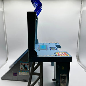 Scoreboard Hideout Secret Pad Biker Mice from Mars 1993 Galoob Playset - Not Sealed & Damaged Box FRENLY BRICKS - Open 7 Days