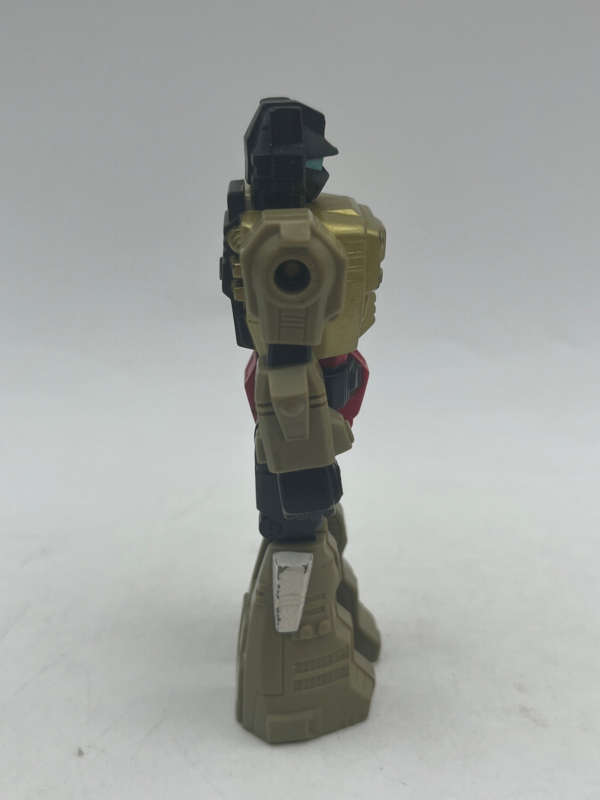 Transformers G1 Action Masters “Grimlock” FRENLY BRICKS - Open 7 Days