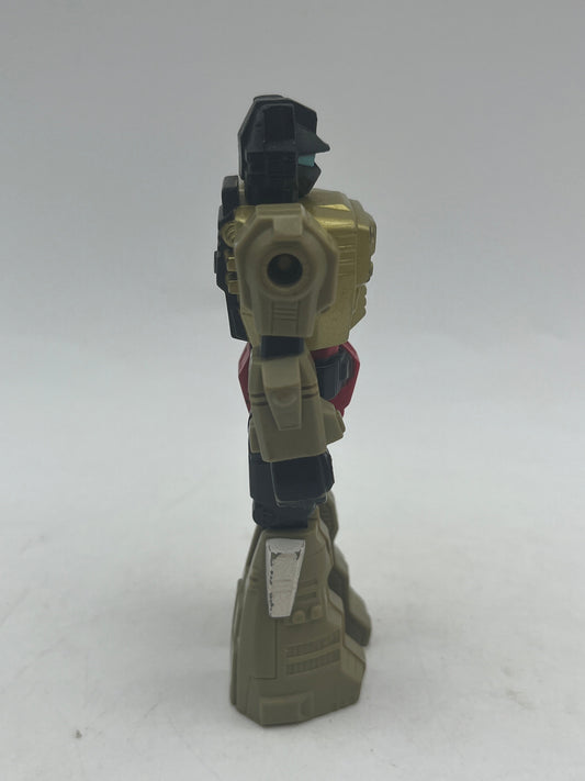 Transformers G1 Action Masters “Grimlock” FRENLY BRICKS - Open 7 Days