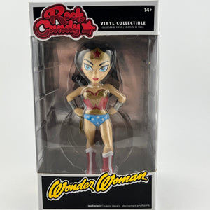 Funko Rock Candy - Wonder Woman - DC Comics Vinyl Collectable FRENLY BRICKS - Open 7 Days