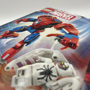LEGO MARVEL Set - 76308 Spider-Man Mech vs. Anti-Venom FRENLY BRICKS - Open 7 Days