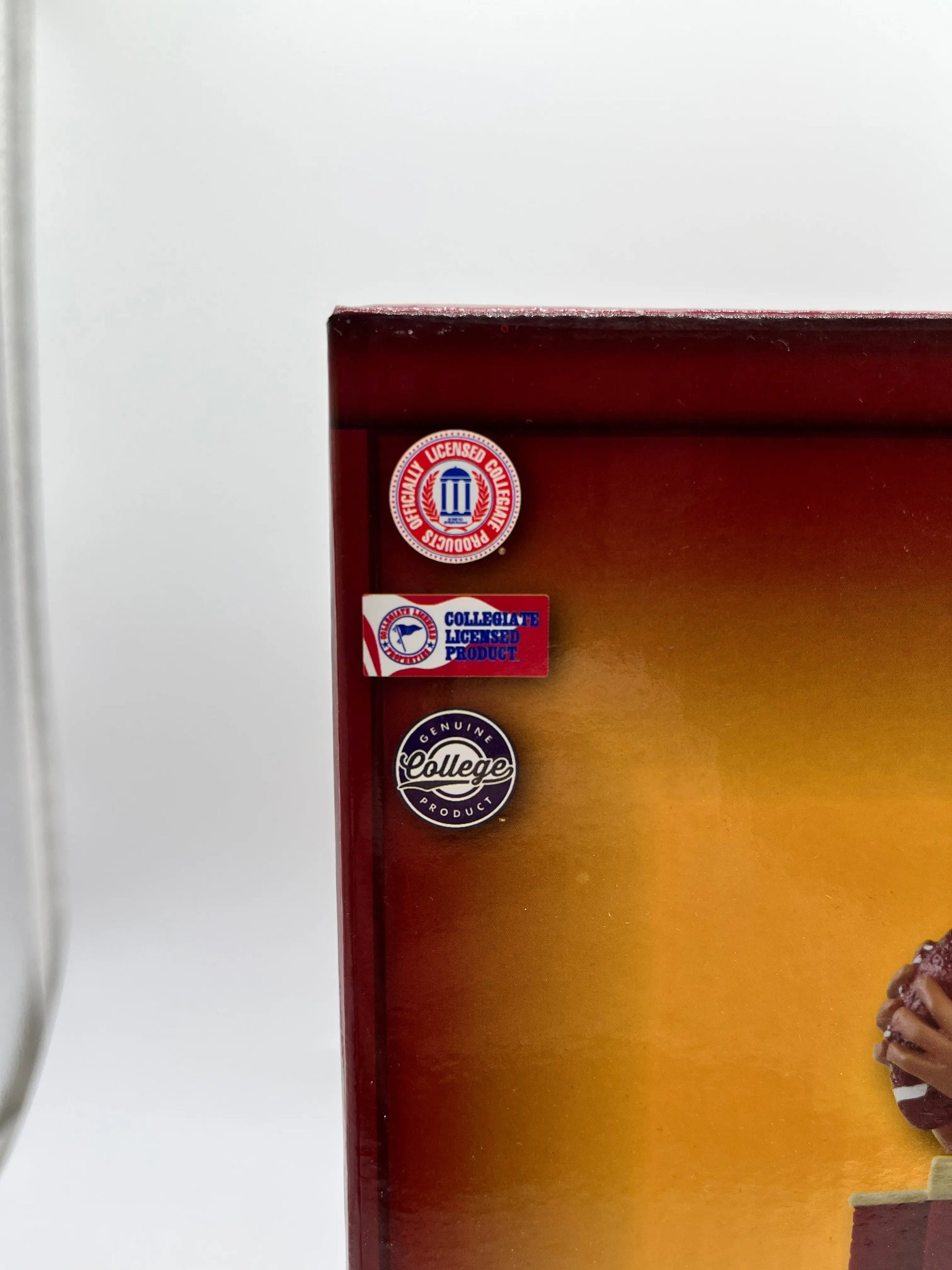 Jalen Hurts Player Bobblehead NFLPA College Football Collectible Figure FRENLY BRICKS - Open 7 Days