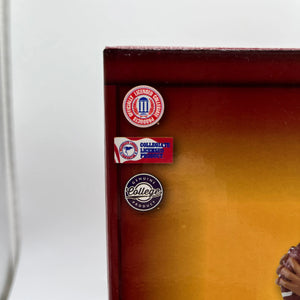 Jalen Hurts Player Bobblehead NFLPA College Football Collectible Figure FRENLY BRICKS - Open 7 Days