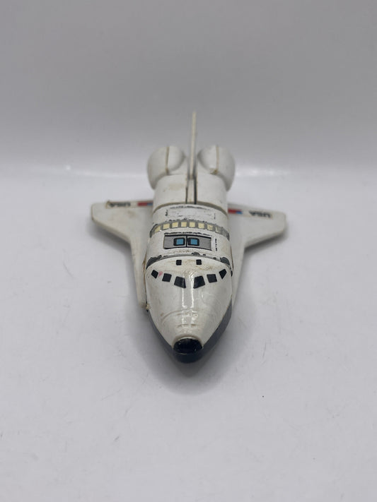 Vintage 1983 Tonka GoBots SPAY-C (RM-14) NASA Shuttle FRENLY BRICKS - Open 7 Days