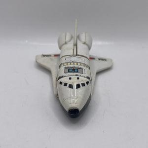 Vintage 1983 Tonka GoBots SPAY-C (RM-14) NASA Shuttle FRENLY BRICKS - Open 7 Days