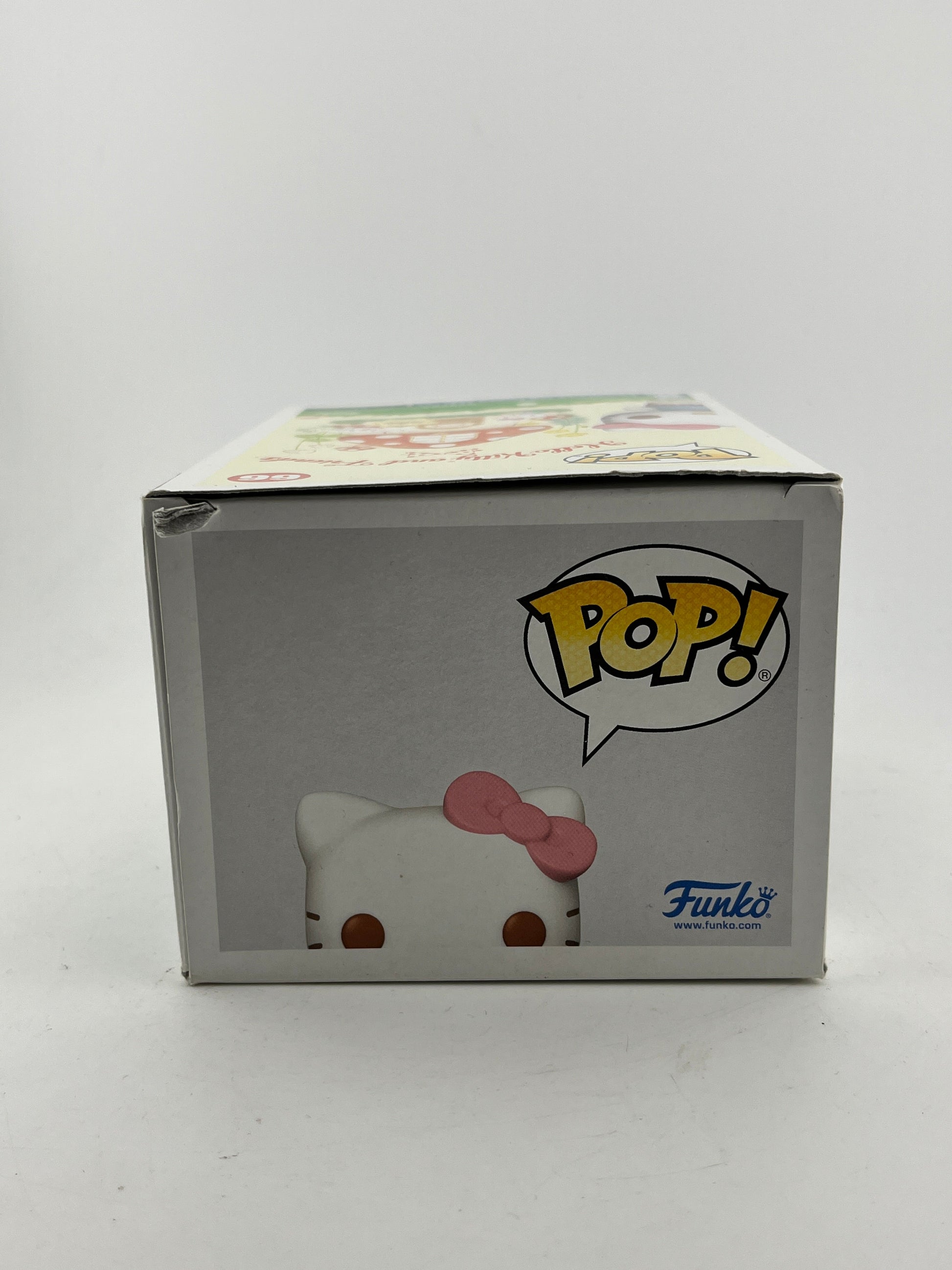 Funko POP! Hello Kitty And Friends - Hello Kitty #66 - Vinyl Collectable FRENLY BRICKS - Open 7 Days