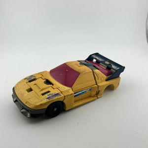 Transformers Lightfoot G1 Hasbro - Missing Rear Left Wheel - Major Sun Damage FRENLY BRICKS - Open 7 Days