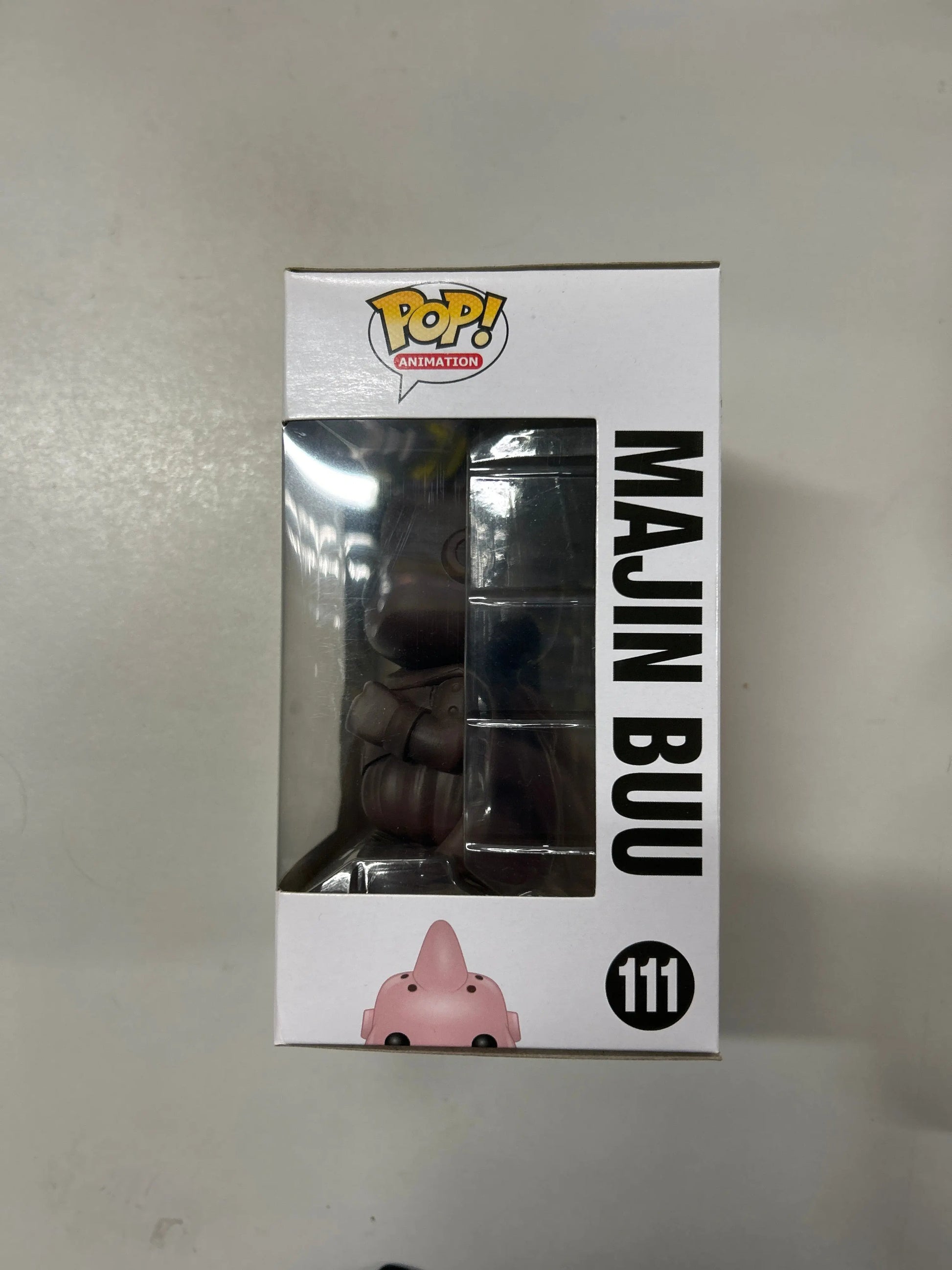 Pop Vinyl Dragon Ball Z#111 Majin Buu FRENLY BRICKS - Open 7 Days