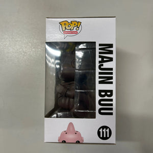 Pop Vinyl Dragon Ball Z#111 Majin Buu FRENLY BRICKS - Open 7 Days