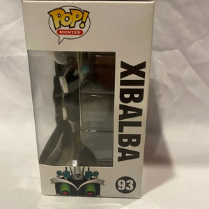 Funko POP! Xibalba #93 Book Of Life - FRENLY BRICKS - Open 7 Days