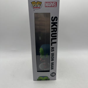 Funko Pop! Comic Book Cover Marvel 