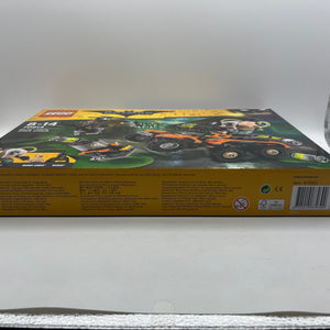 Lego 70914 The LEGO Batman Movie Bane Toxic Truck Attack New And Sealed FRENLY BRICKS - Open 7 Days