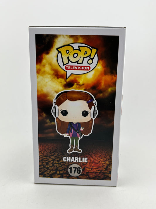 Funko POP! Television Supernatural - Charlie #176 - Vinyl Collectable FRENLY BRICKS - Open 7 Days