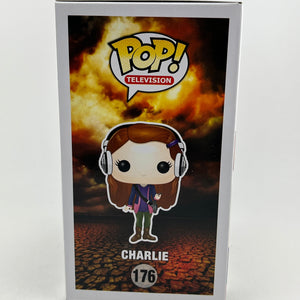 Funko POP! Television Supernatural - Charlie #176 - Vinyl Collectable FRENLY BRICKS - Open 7 Days