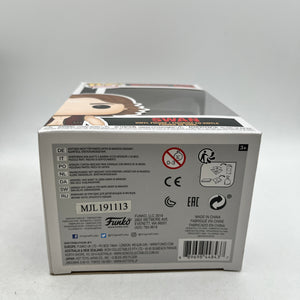 Funko POP! Movies The Warriors - Swan #864 - Vinyl Collectable FRENLY BRICKS - Open 7 Days