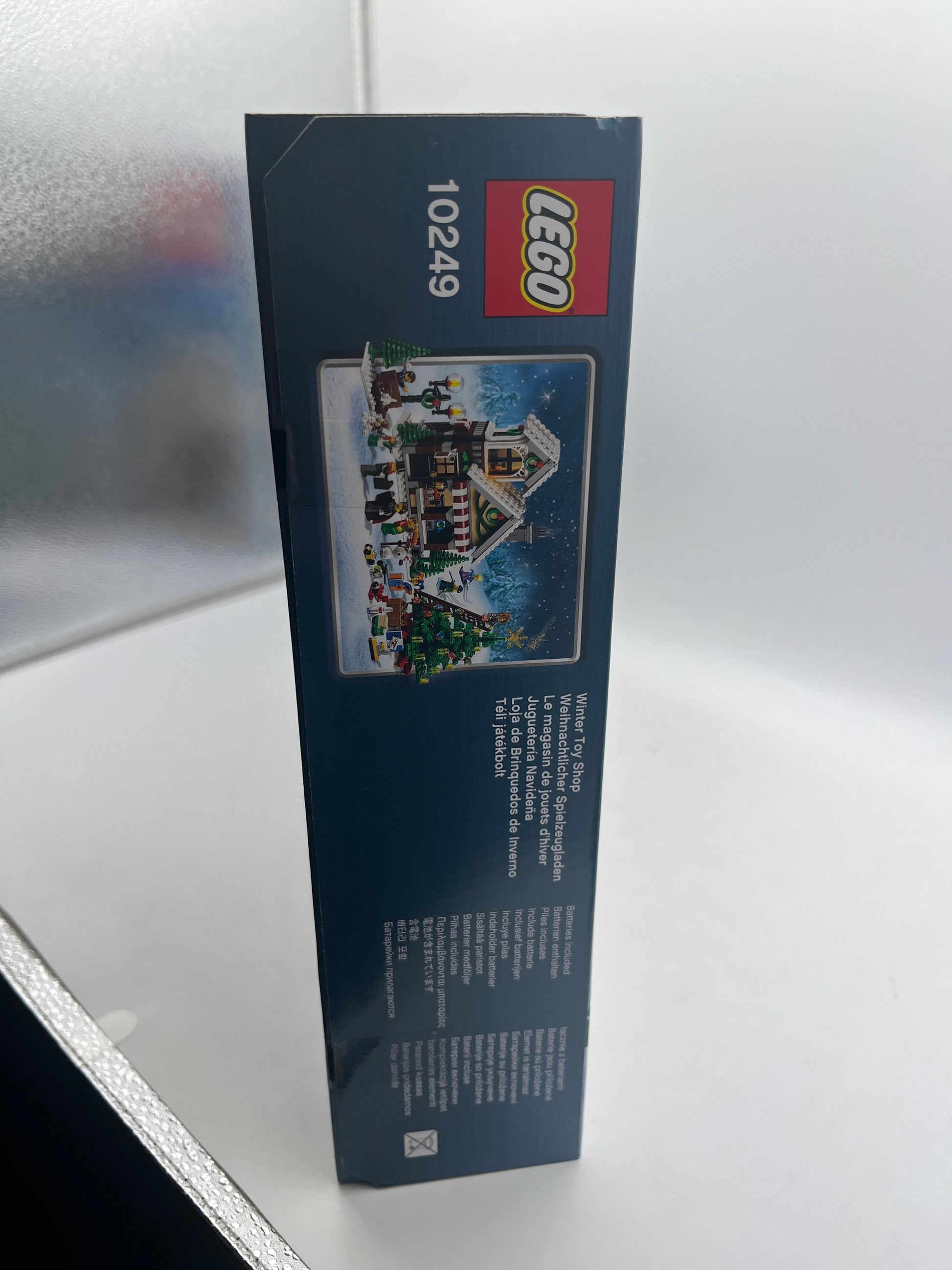 LEGO Winter Village Toy Shop (10249) – New, Boxed, Sealed FRENLY BRICKS - Open 7 Days
