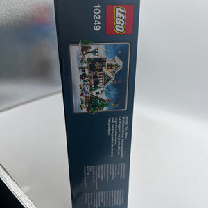 LEGO Winter Village Toy Shop (10249) – New, Boxed, Sealed FRENLY BRICKS - Open 7 Days