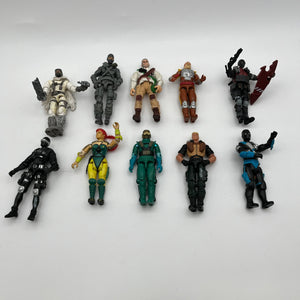 G.I Joe Action Figure With Accessories Bundle 1 FRENLY BRICKS - Open 7 Days