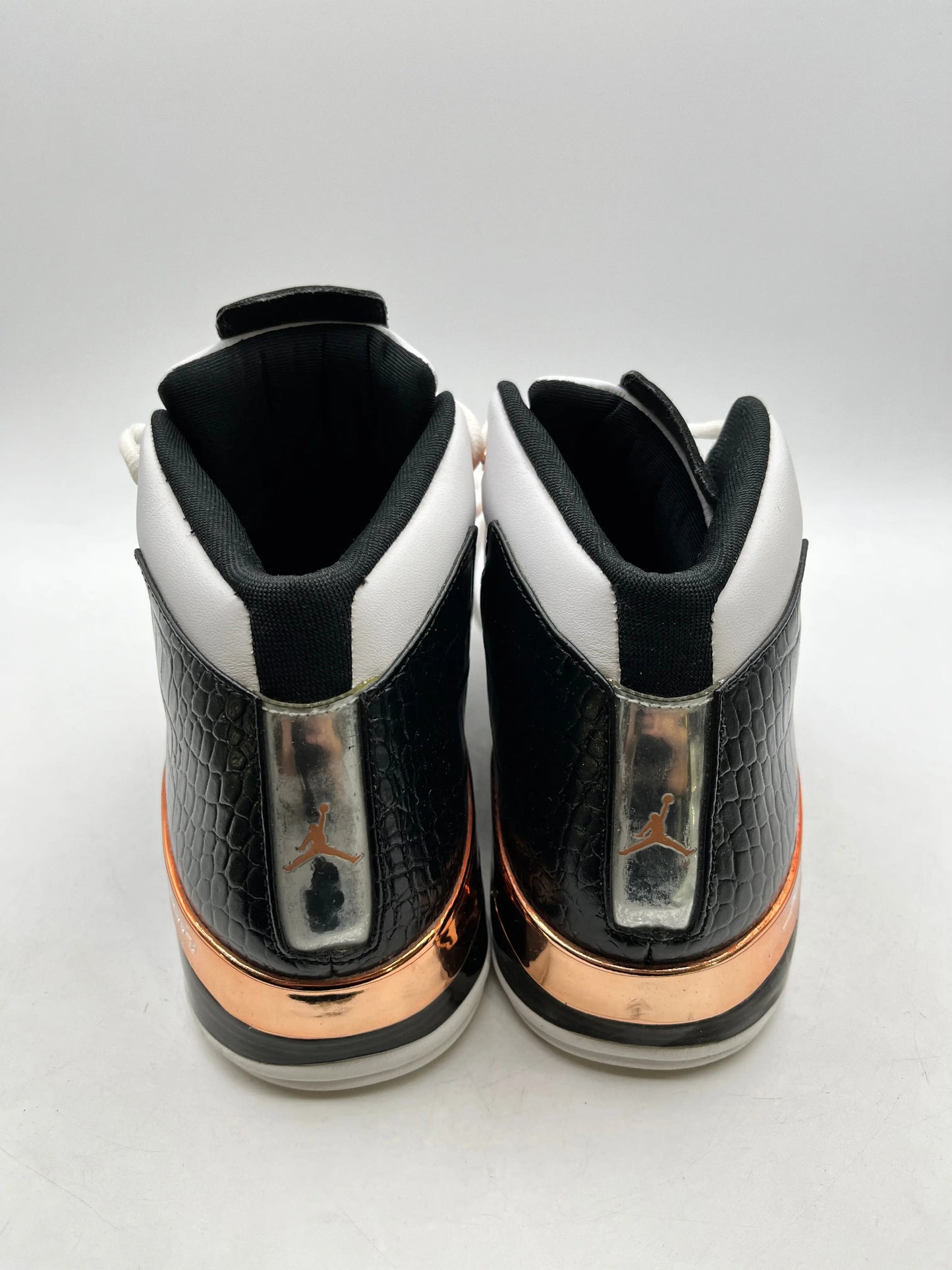 Nike Air Jordan XVII 17 OG 2002 White Copper Shoes -Men’s US Size 10.5 - Used FRENLY BRICKS - Open 7 Days