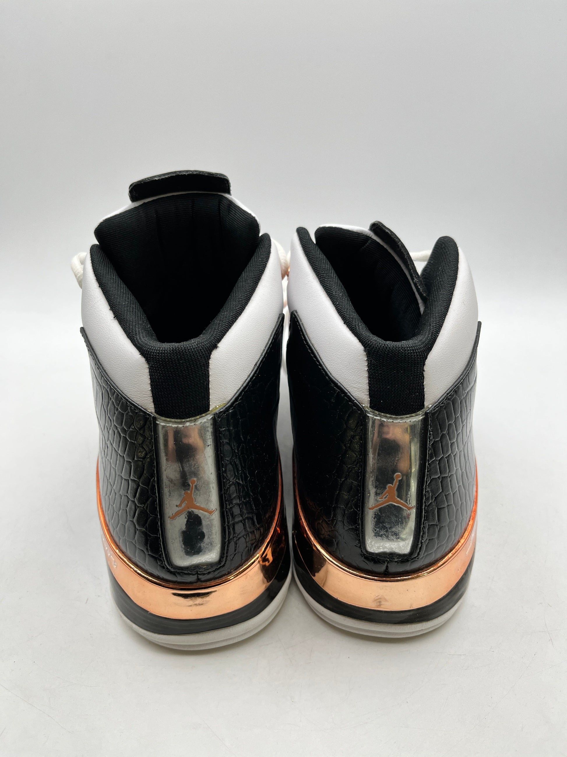 Nike Air Jordan XVII 17 OG 2002 White Copper Shoes -Men’s US Size 10.5 - Used FRENLY BRICKS - Open 7 Days