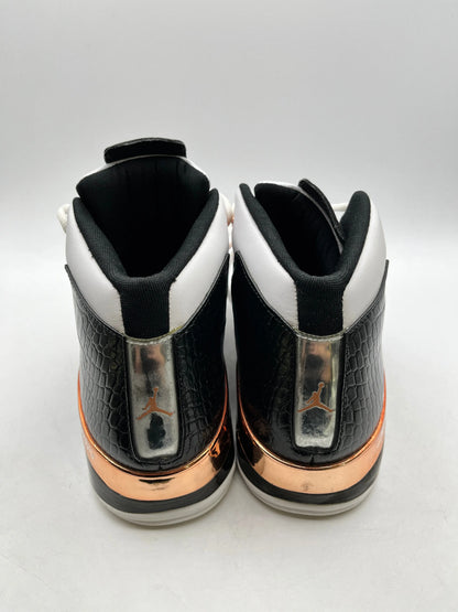 Nike Air Jordan XVII 17 OG 2002 White Copper Shoes -Men’s US Size 10.5 - Used FRENLY BRICKS - Open 7 Days
