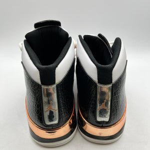 Nike Air Jordan XVII 17 OG 2002 White Copper Shoes -Men’s US Size 10.5 - Used FRENLY BRICKS - Open 7 Days