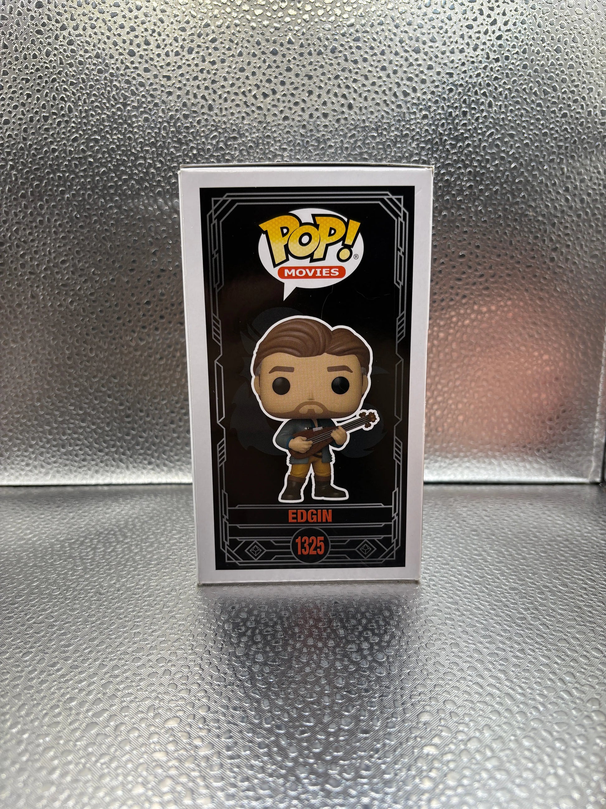 FUNKO Pop Vinyl Edgin #1325 FRENLY BRICKS - Open 7 Days