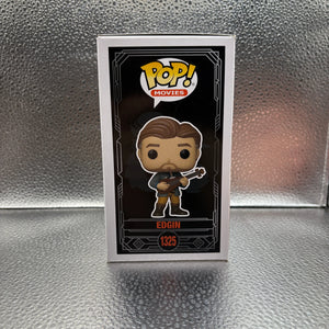 FUNKO Pop Vinyl Edgin #1325 FRENLY BRICKS - Open 7 Days