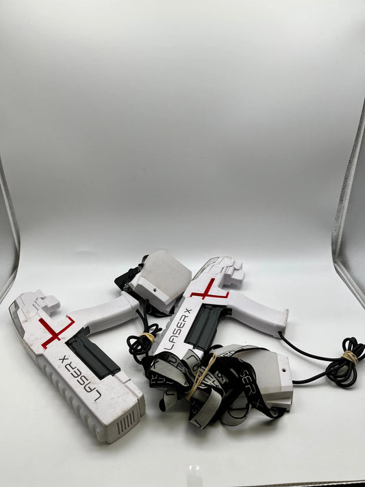 Laser Tag X Set FRENLY BRICKS - Open 7 Days