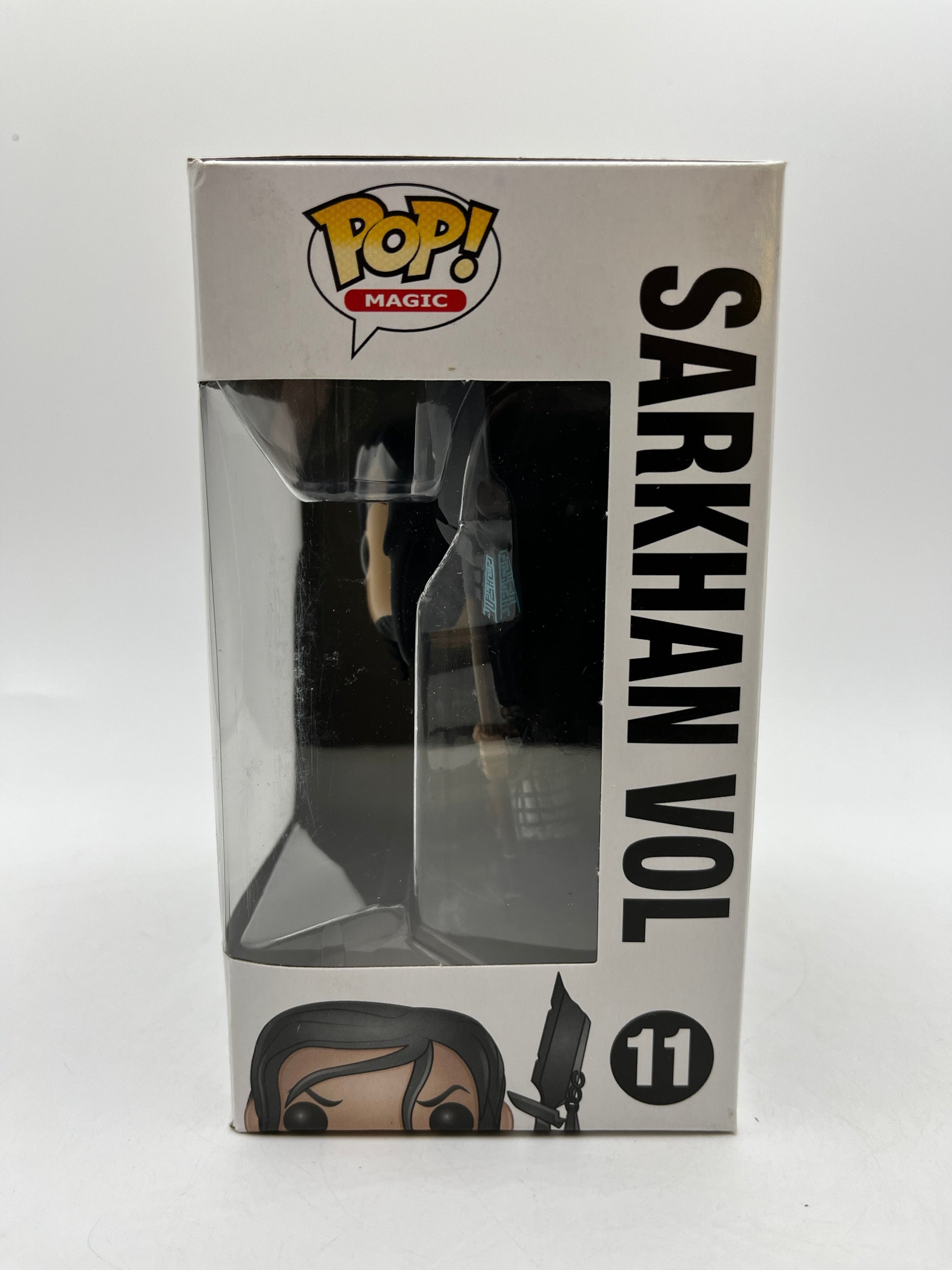 Funko POP! Magic The Gathering - Sarkhan Vol #11 - Vinyl Collectable FRENLY BRICKS - Open 7 Days