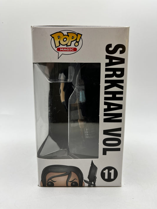 Funko POP! Magic The Gathering - Sarkhan Vol #11 - Vinyl Collectable FRENLY BRICKS - Open 7 Days