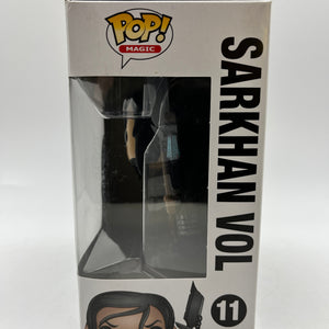 Funko POP! Magic The Gathering - Sarkhan Vol #11 - Vinyl Collectable FRENLY BRICKS - Open 7 Days