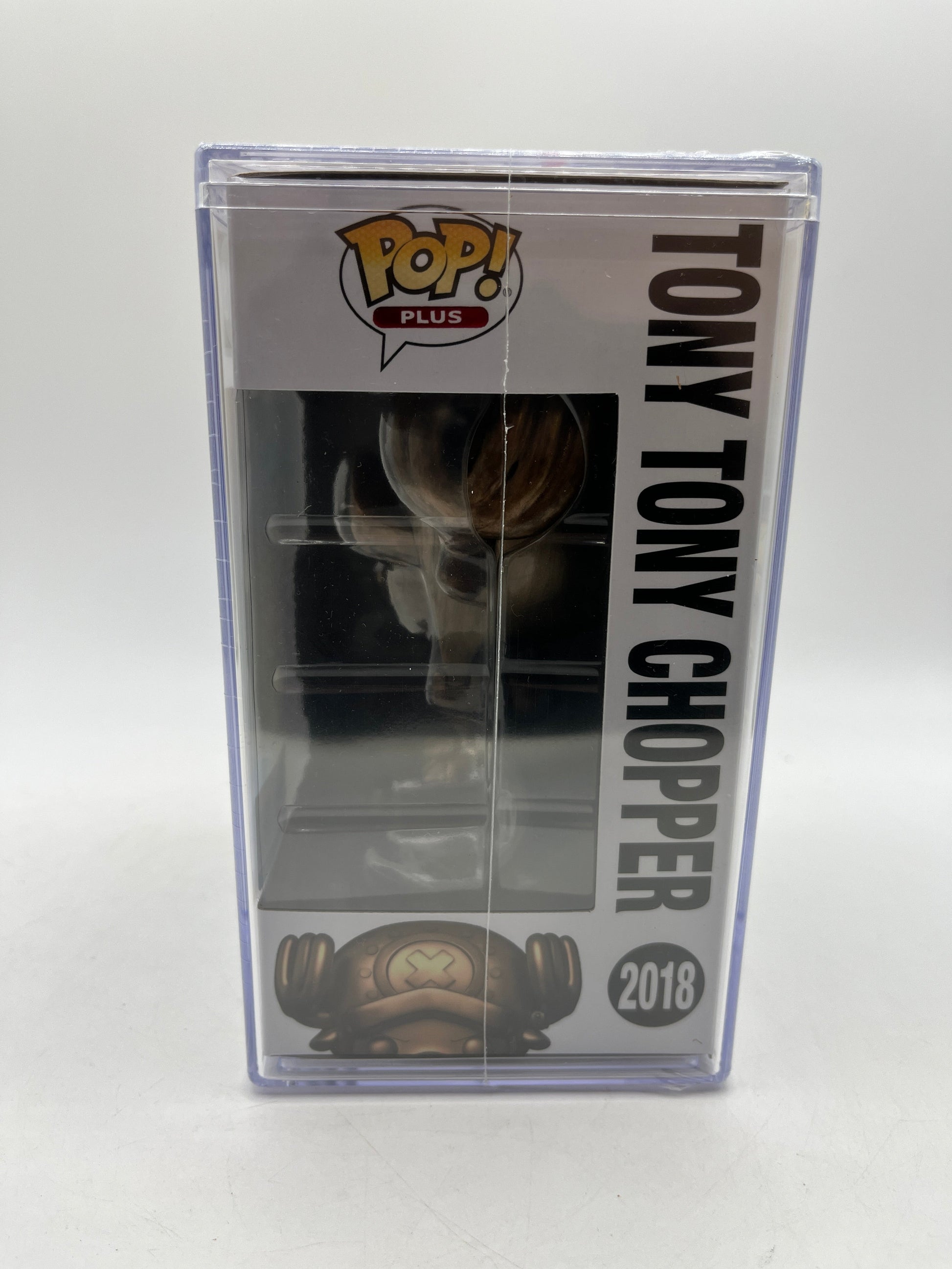 Funko POP! Plus One Piece - Tony Tony Chopper #2018 - Vinyl Collectable FRENLY BRICKS - Open 7 Days