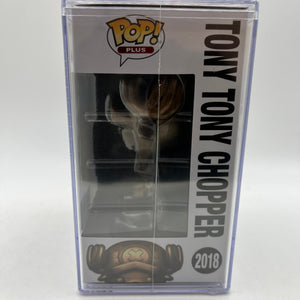 Funko POP! Plus One Piece - Tony Tony Chopper #2018 - Vinyl Collectable FRENLY BRICKS - Open 7 Days