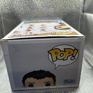 Funko pop vinyls TV the office #1179 mose Schrute FRENLY BRICKS - Open 7 Days