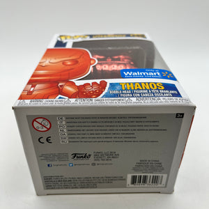 Funko POP! Marvel Infinity War - Thanos #289 - Walmart Exclusive FRENLY BRICKS - Open 7 Days