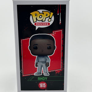 Funko POP! Movies Alien Romulus - Andy #1615 - Vinyl Collectable FRENLY BRICKS - Open 7 Days