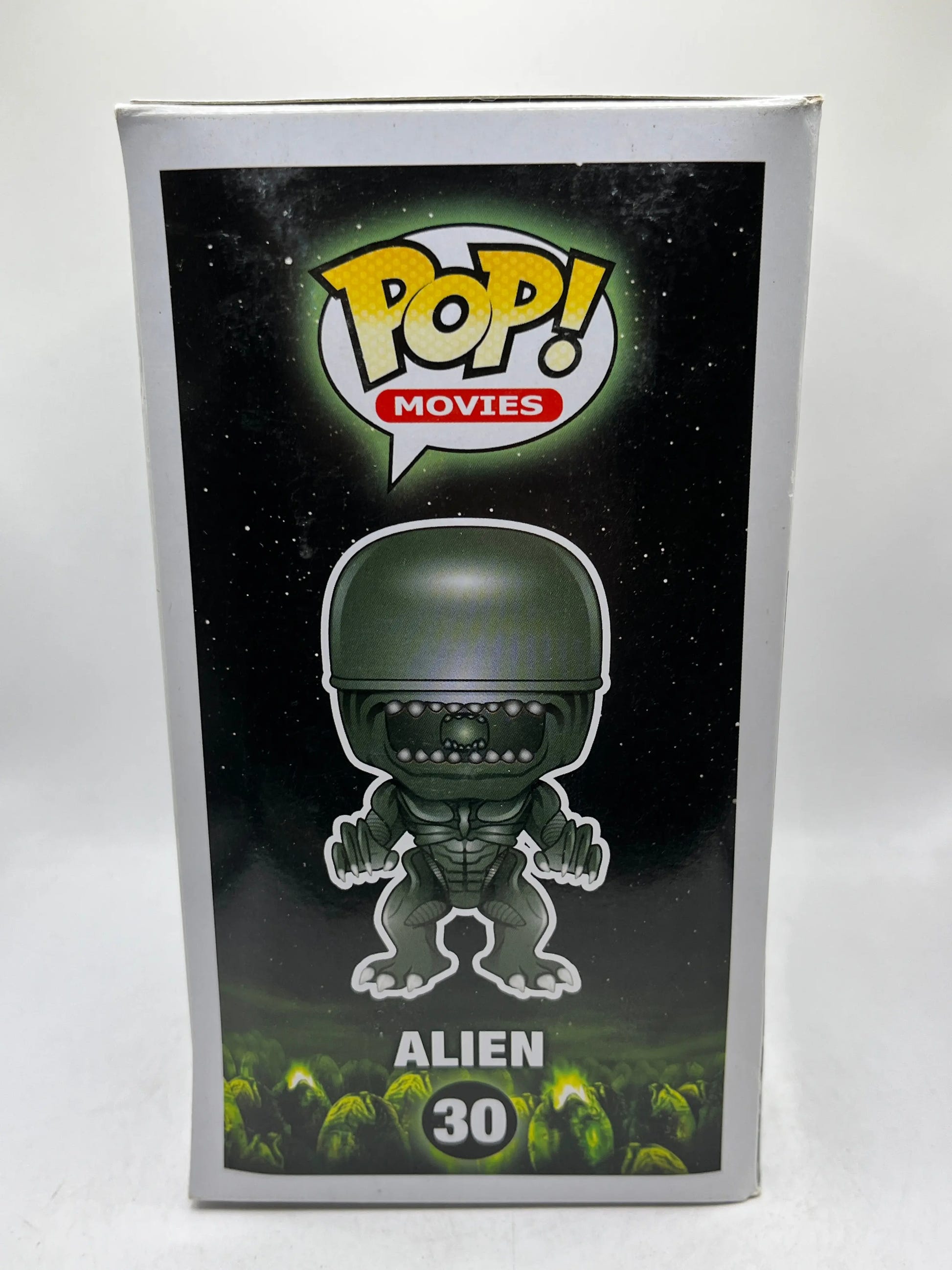 Funko POP! Movies Alien - #30 Alien Vinyl Collectable FRENLY BRICKS - Open 7 Days image 4