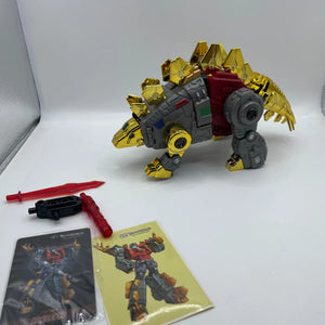 Transformers Snarl Toyworld TW-D01 Roar RARE Transformers Sigma Dinosaur FRENLY BRICKS - Open 7 Days