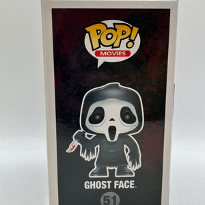 Funko POP! Movies Scream - Ghost Face #51 - Rare Vinyl Collectable