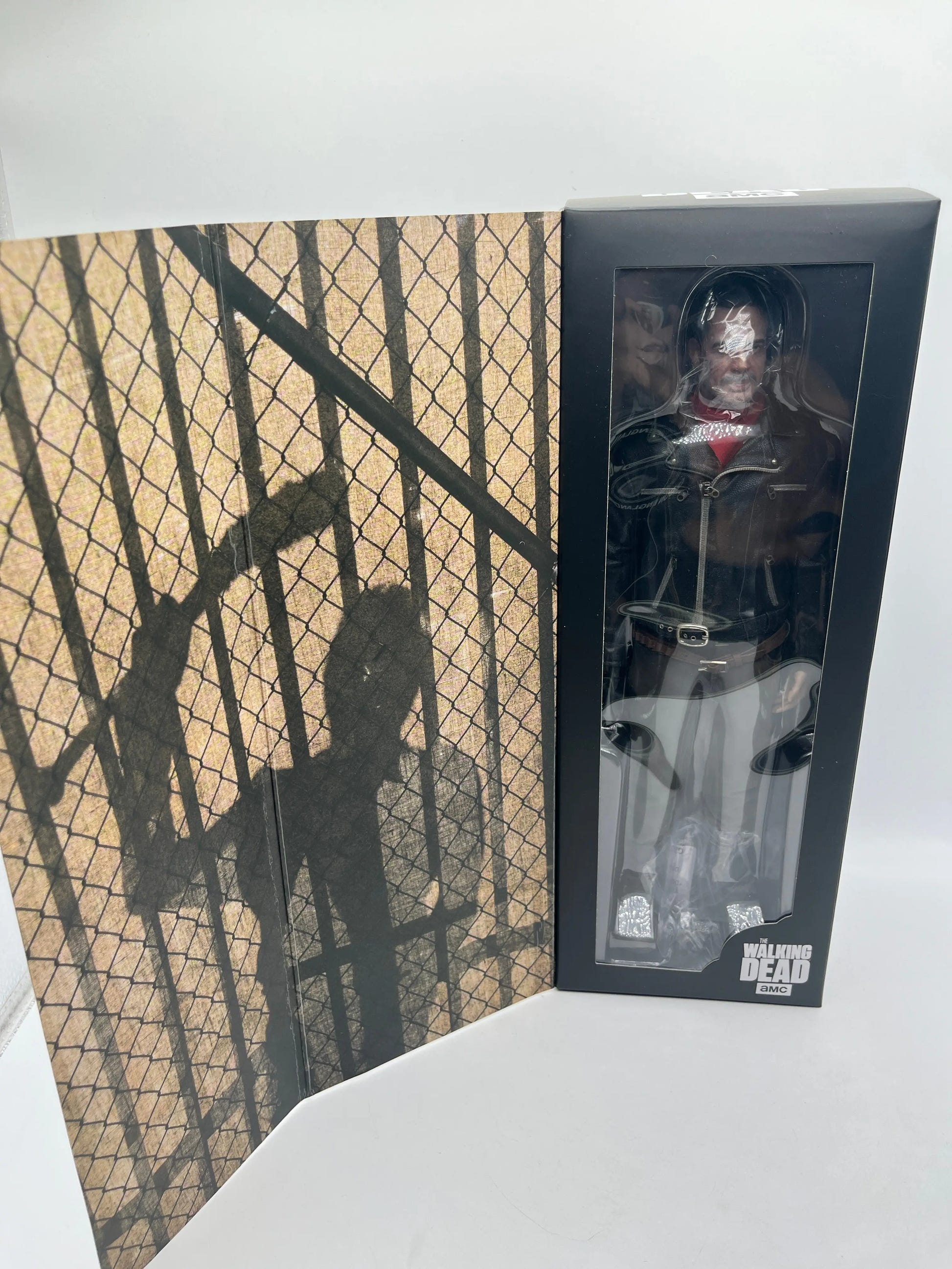 Threezero Walking Dead Negan 1/6 figure, photo 5 image 5