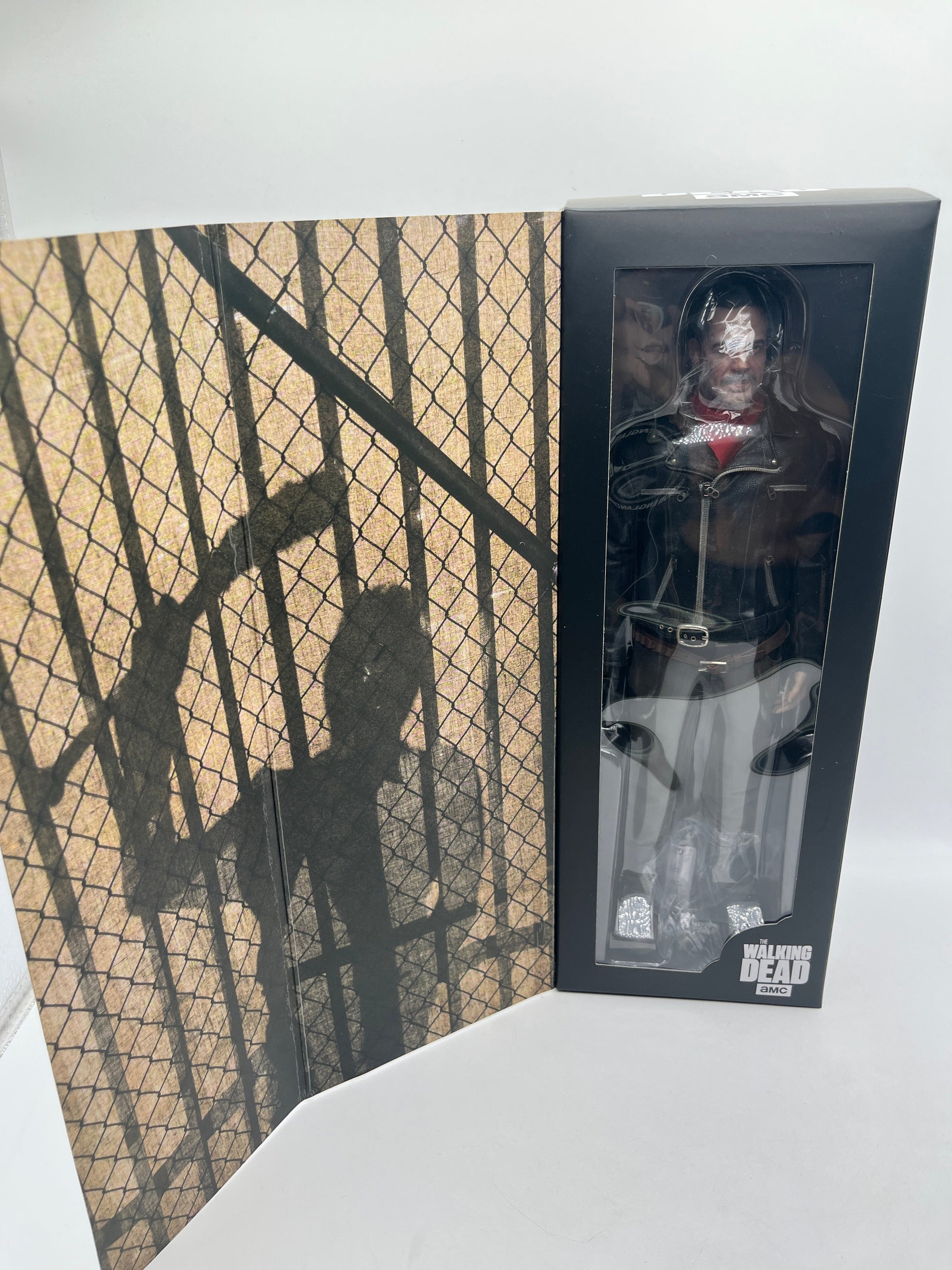 Threezero Walking Dead Negan 1/6 figure FRENLY BRICKS - Open 7 Days