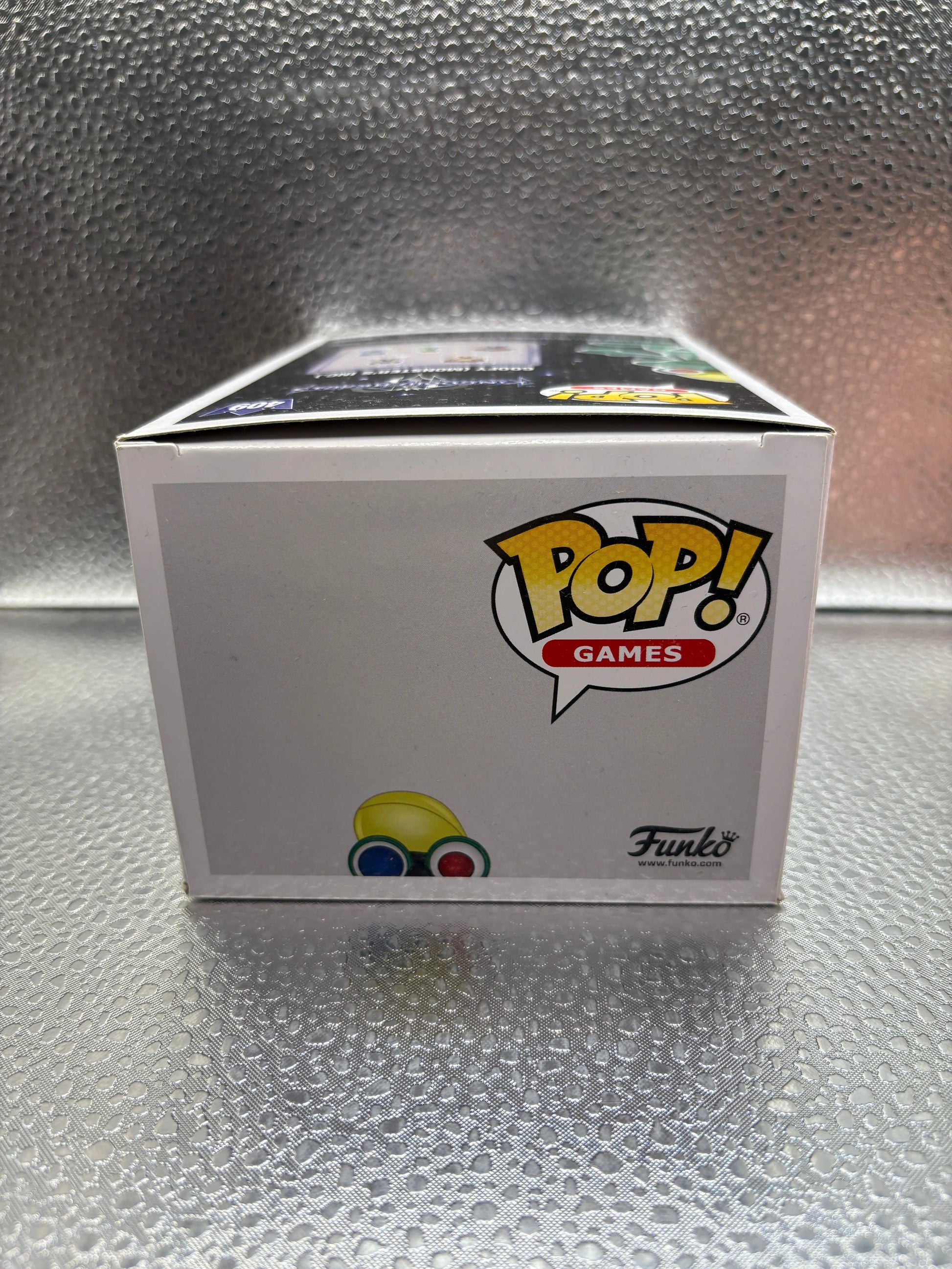 FUNKO Pop Vinyl Goofy (Monster’s Inc.) #409 FRENLY BRICKS - Open 7 Days