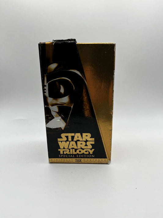 1997 Star Wars Original Trilogy Special Edition FRENLY BRICKS - Open 7 Days