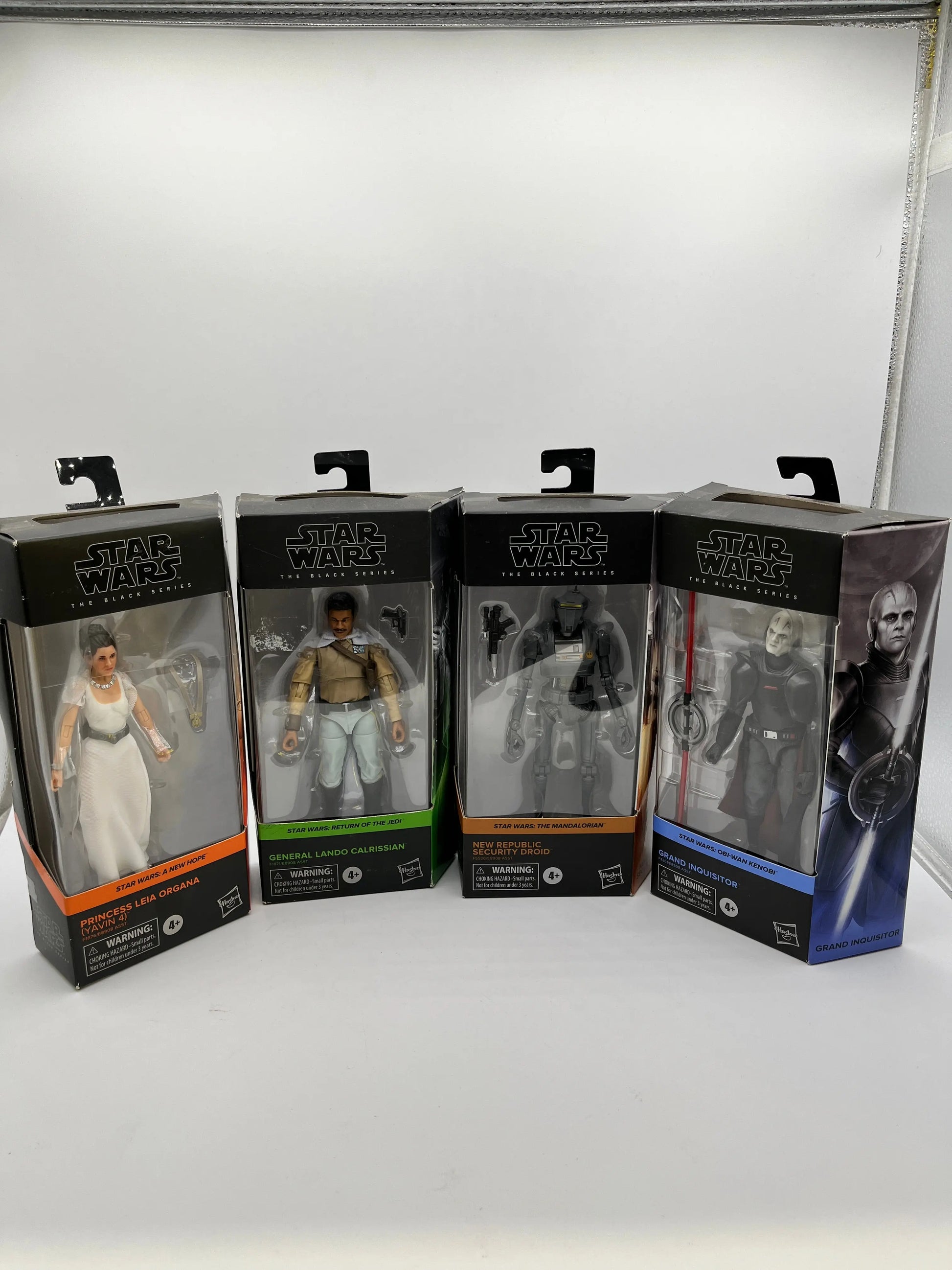 Hasbro Star Wars Black Series Action Figure Lot FRENLY BRICKS - Open 7 Days