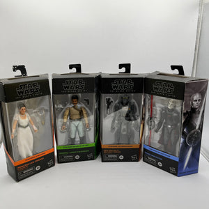 Hasbro Star Wars Black Series Action Figure Lot FRENLY BRICKS - Open 7 Days