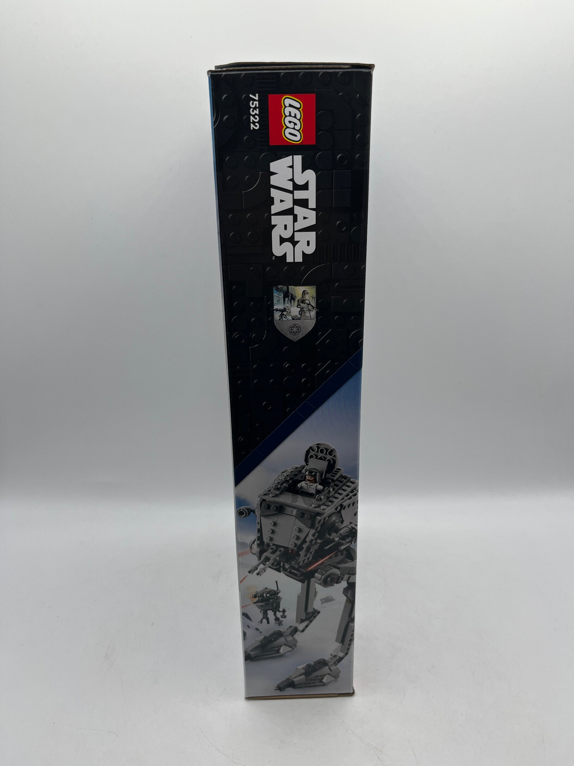 Brand New LEGO Star Wars: Hoth AT-ST (75322) FRENLY BRICKS - Open 7 Days