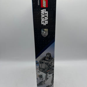 Brand New LEGO Star Wars: Hoth AT-ST (75322) FRENLY BRICKS - Open 7 Days