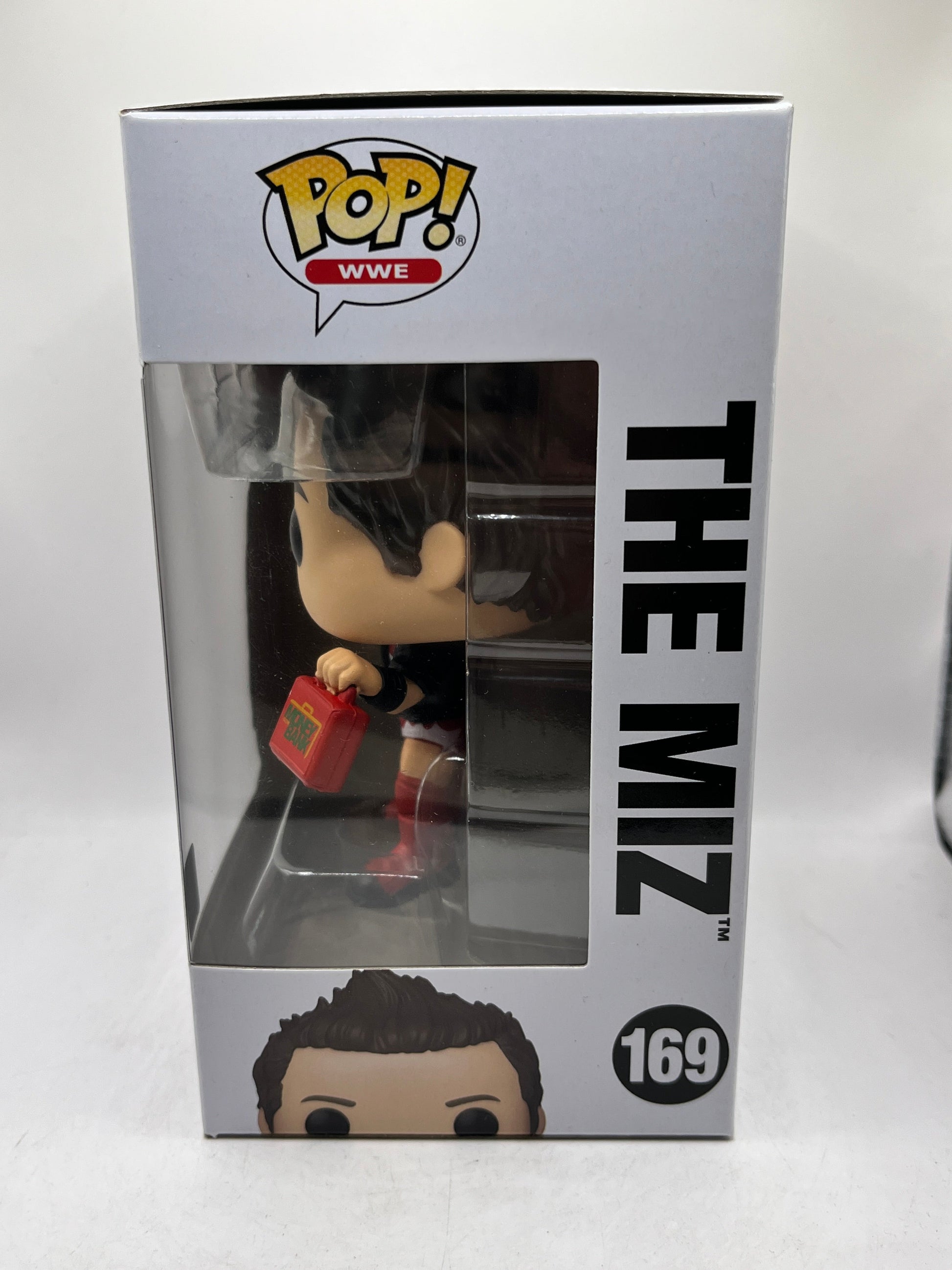 Funko POP! WWE - The Miz #169 - Vinyl Collectable FRENLY BRICKS - Open 7 Days