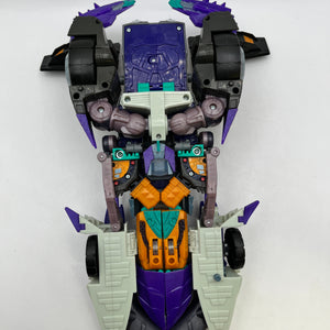 2005 Hasbro Transformers Cybertron Megatron Leader Class - 95%Complete FRENLY BRICKS - Open 7 Days